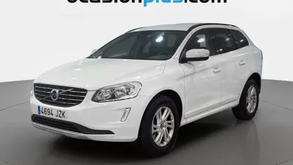 Usado Volvo XC60 Momentum 150 CV (110 kW) 2017 Blanco SUV