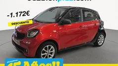Usado 2018 Smart ForFour Berlina | 12.900 € (Precio justo)