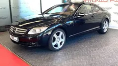 Negro Usado 2006 Mercedes CL500 Coupe | 25.000 €