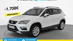 Blanco Usado 2018 Seat Ateca Style SUV | 18.000 € (Buen precio)