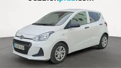 Usado 2017 Hyundai i10 Utilitario | 9090 € (Precio justo)