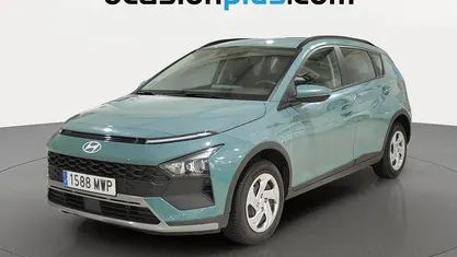 Usado Hyundai Bayon 100 CV (73 kW) 2024 SUV