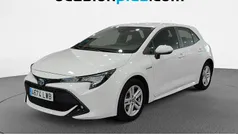 Usado 2022 Toyota Corolla Active Utilitario | 20.446 € (Super precio)