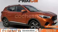 Naranja Usado 2022 MG ZS Comfort Berlina | 14.690 € (Precio justo)