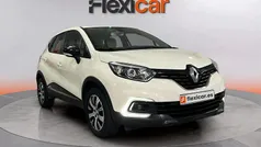 Beige Usado 2017 Renault Captur Intens SUV | 11.390 € (Precio justo)
