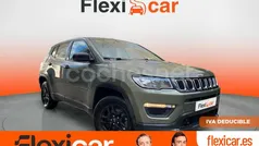 Usado 2021 Jeep Compass Limited SUV | 17.790 € (Precio justo)