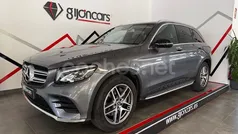 Usado 2019 Mercedes GLC250 SUV | 35.900 € (Precio justo)