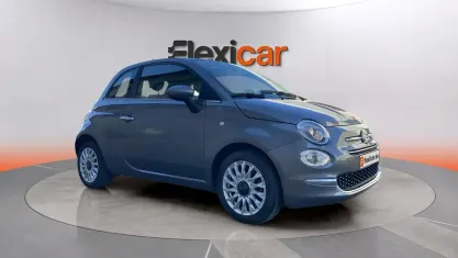 Usado Fiat 500 Dolcevita 71 CV (52 kW) 2023 Gris Berlina