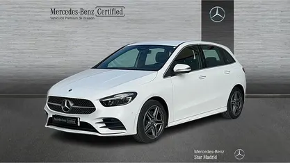 Usado 2025 Mercedes B250e AMG line Monovolumen | 36.490 € (Precio justo)