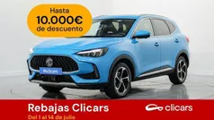 Usado 2024 MG HS Luxury SUV | 22.490 € (Precio justo)