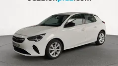 Blanco Usado 2021 Opel Corsa Elegance Utilitario | 10.991 € (Precio justo)
