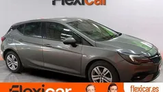 Marrón Usado 2019 Opel Astra S Berlina | 11.990 € (Precio justo)