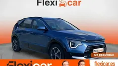 Azul Usado 2024 Kia Niro SUV | 24.890 € (Precio justo)