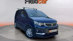 Usado 2020 Peugeot Rifter Style Monovolumen | 14.190 € (Super precio)