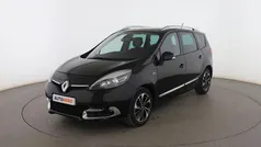 Negro Usado 2016 Renault Grand Scénic IV Bose Edition Monovolumen | 14.299 € (Super precio)