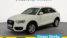 Blanco Usado 2014 Audi Q3 Ambition SUV | 17.390 € (Precio justo)