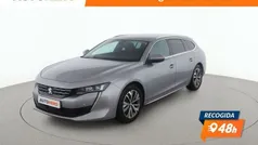 Gris Usado 2020 Peugeot 508 Allure Berlina | 17.799 € (Super precio)