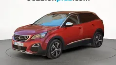 Rojo Usado 2020 Peugeot 3008 Allure SUV | 15.728 € (Super precio)
