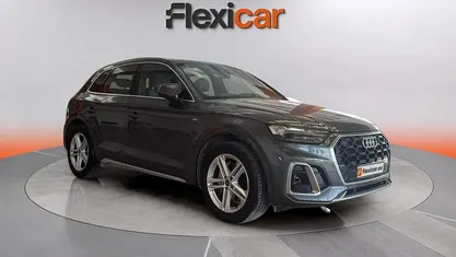 Usado Audi Q5 S-Line 163 CV (119 kW) 2022 SUV