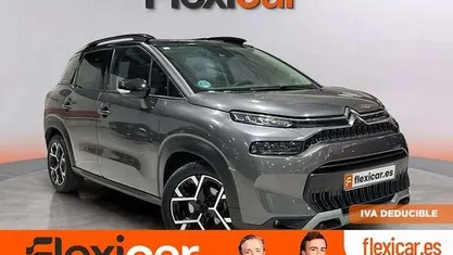 Usado 2022 Citroën C3 Aircross Shine SUV | 13.490 € (Precio justo)
