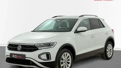 Usado VW T-Roc Life 150 CV (110 kW) 2023 SUV