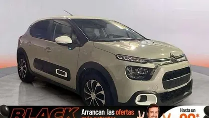Usado 2022 Citroën C3 Feel Utilitario | 10.990 € (Precio justo)