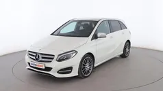 Blanco Usado 2016 Mercedes B180 Urban Monovolumen | 15.399 € (Precio justo)