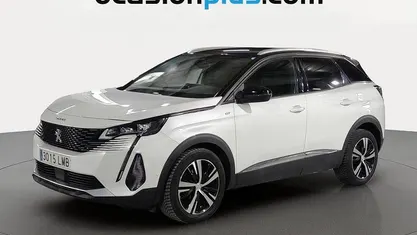 Usado Peugeot 3008 GT 130 CV (95 kW) 2020 SUV
