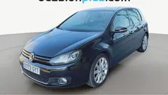 Usado 2010 VW Golf VI Sportline Utilitario | 10.350 € (Precio justo)
