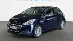 Usado 2016 Peugeot 208 Allure Utilitario | 10.390 € (Precio justo)