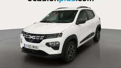 Usado Dacia Spring Essentiel 33 kW (45 CV) 2023 Blanco Utilitario