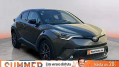 Gris Usado 2018 Toyota C-HR Active SUV | 17.970 € (Precio justo)