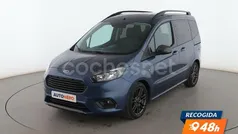 Usado 2021 Ford Tourneo Courier Sport Monovolumen | 16.799 € (Precio justo)