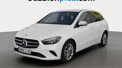 Blanco Usado 2019 Mercedes B180 Monovolumen | 23.082 € (Precio justo)