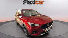 Usado 2024 MG ZS Luxury Berlina | 18.090 € (Precio justo)