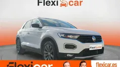 Usado 2020 VW T-Roc Sportline SUV | 22.990 € (Precio justo)
