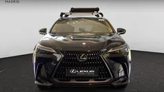 Verde Nuevo 2025 Lexus NX450h+ SUV | 59.300 € (Precio justo)