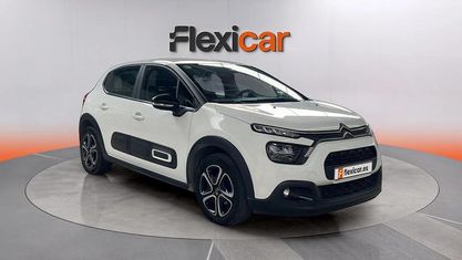 Brugt Citroën C3 PureTech 83 HK (61 kW) 2022 Hvid Hatchback