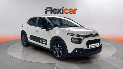 Usado Citroën C3 PureTech 83 CV (61 kW) 2022 Utilitario