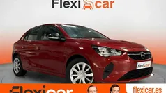 Rojo Usado 2023 Opel Corsa Elegance Berlina | 12.390 € (Buen precio)