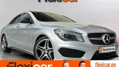 Usado 2015 Mercedes CLA220 AMG line Berlina | 23.990 € (Precio justo)
