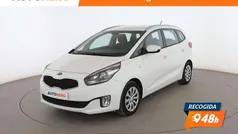 Usado 2014 Kia Carens Monovolumen | 11.899 € (Precio justo)