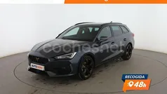 Gris Usado 2023 Cupra Leon Familiar | 25.999 € (Precio justo)