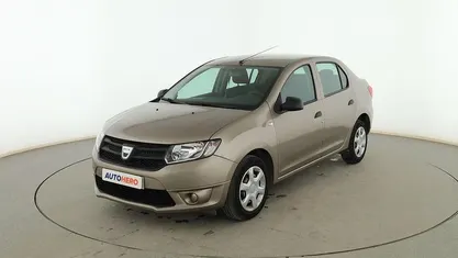 Usado Dacia Logan Ambiance 75 CV (55 kW) 2015 Berlina