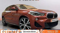 Usado 2018 BMW X2 SUV | 23.490 € (Precio justo)