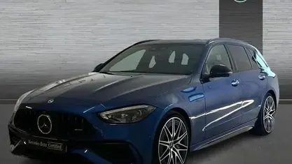 Occasion Mercedes C300 AMG 408 ch (300 kW) 2024 Break