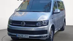 Usado 2017 VW Caravelle Trendline Monovolumen | 27.590 € (Precio justo)