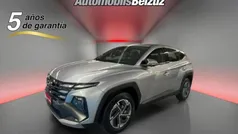 Usado 2025 Hyundai Tucson SUV | 23.490 € (Buen precio)