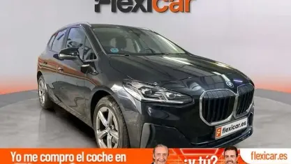 Usado BMW 218 Gran Coupé 136 CV (100 kW) 2024 Negro Coupe