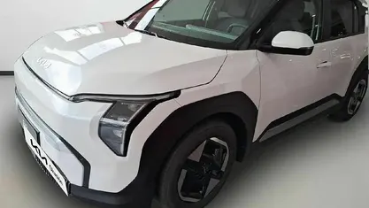 Nieuw Kia EV3 Earth 150 kW (204 PK) 2025 Wit SUV